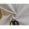 thumbnail image 1 of 100% Organic cotton duck/ cotton canvas fabric 430 GRAMS 58quot; wide available with #GOTS certificate Dyeable[10283], 1 of 1