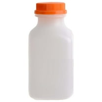 [100 PACK] 12 oz Empty Plastic Juice Bottles with Tamper Evident Caps - Smoothie Bottles - Ideal for Juices, Milk, Smoothies, Picnic's and even Meal Prep , Juice Containers by EcoQuality