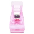 thumbnail image 1 of 100 PC Sewing Clips, Quilting Clips Replace Pins for Fabric & Quilting, Art Quilting, Bookbinding, DIY Craft Projects, Assorted Colors Plastic Fabric Clamps for Binding, Crafting, and Crochet, 1 of 4