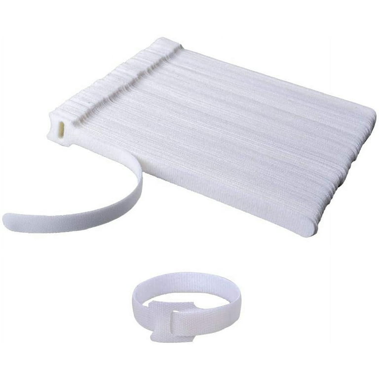 The Cord Wrapper Set of 2 Cord Wraps ,White