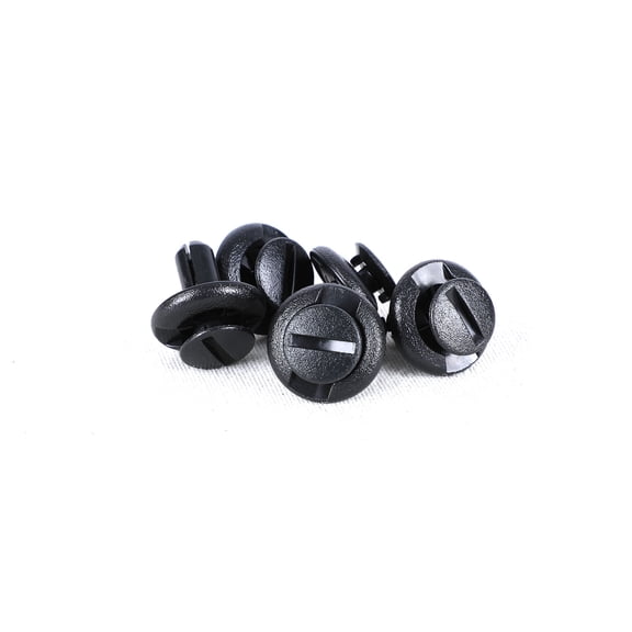 100 PCS Bumper Fender Liner Clip Rocker Clip Car Retainer Fastener Push Pin Clips Compatible with SUBARU