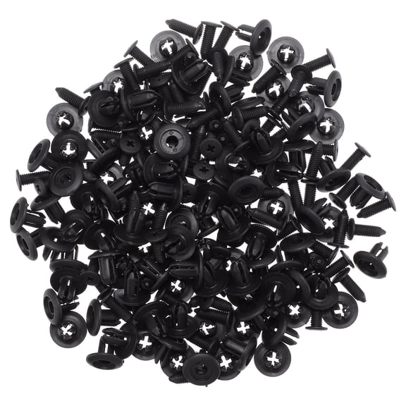 100 PCS Panel Fasteners Air Conditioner Buckle Dishwasher Kick