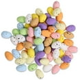 thumbnail image 1 of 100 PCS Easter Egg Pendant, Teal Beads for Centerpieces Hanging Wall Decor For Centerpieces Easter Simulated Home Decor Catcher Spring and Summer Holiday Tree Home Party Decor, 1 of 8