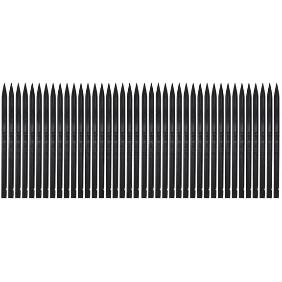CIMAXIC Cimaxic LCD Pry Bar Anti-Static Disassembly Tool for Phone Black 100Pcs