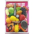 thumbnail image 1 of 100 PCS PLAYFOOD IN ASST, 1 of 2