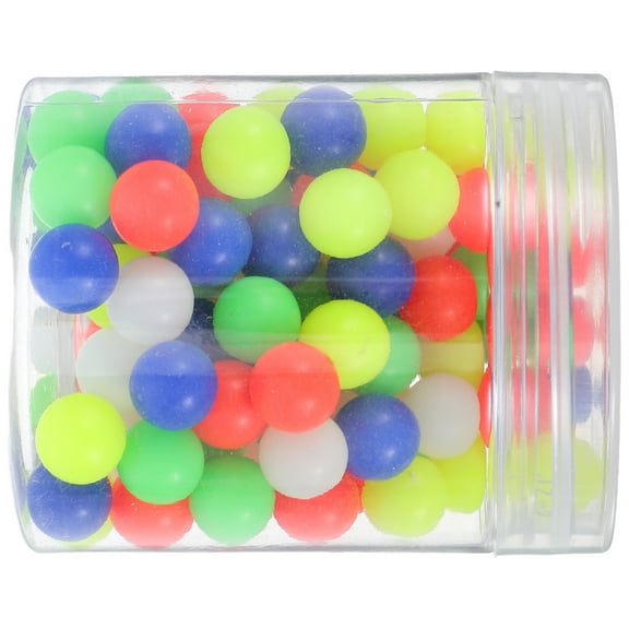 100 PCS Party Favors for Kids Small Plastic Balls Primary School