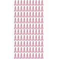 thumbnail image 1 of 100 PCS Pink Ribbon Pins for Breast Cancer Awareness - Bulk Satin Ribbons with Safety Pins for Events, Gifts, Memorials, Charity Fundraisers & Support, 1 of 6