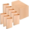 thumbnail image 1 of 100 PCS Wax Paper Bags, Lawn Bag Brown Paper, Tampon Bags Disposal for Bathroom, 7.1 x 2.4 x 13.8 Inch Sanitary Napkin Disposal Bag Suitable for Bedroom, Toilet, Living Room (Brown), 1 of 4