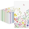 thumbnail image 1 of 100 PCS Wildflower Paper Napkins, Disposable Flower Bathroom Guest Hand Towels Floral Dinner Napkins Decorative for Kitchen Wedding Birthday Baby Shower Party Decoration (Wildflower), 1 of 14