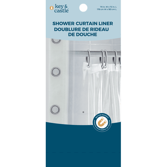 Shower Curtain Liner