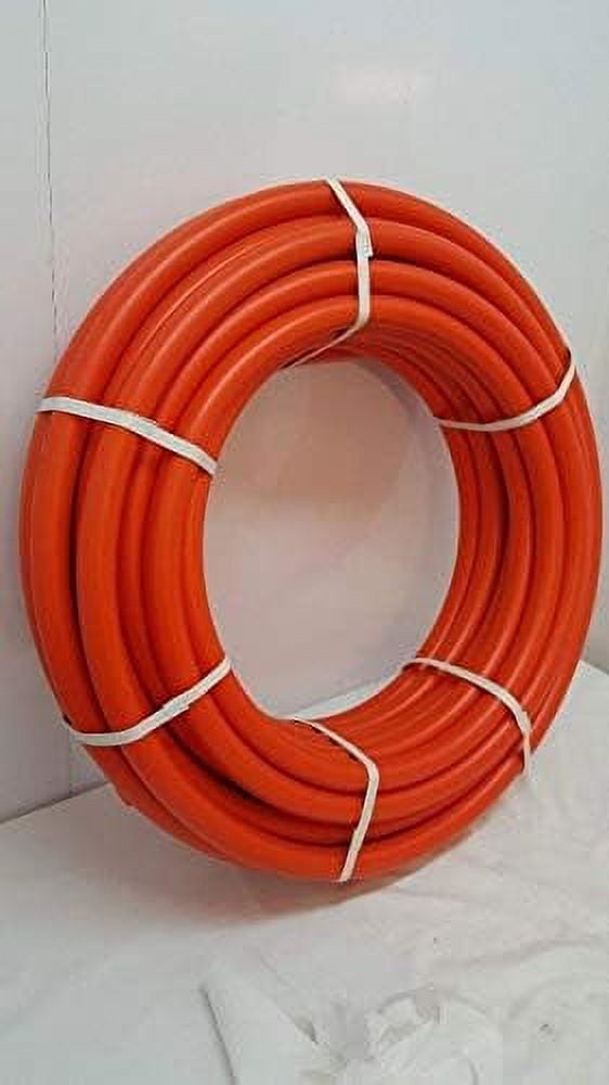 100' PEX AL PEX Tubing For Heating And Plumbing