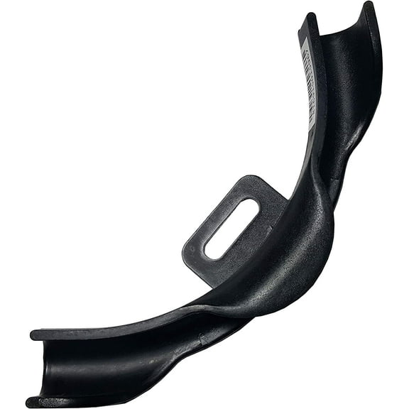 100 PIECES XFITTING 3/8"- 1/2" PEX TUBING BEND SUPPORT WITH NAIL TAB HEAVY DUTY REINFORCED PLASTIC