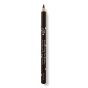 100% PURE Creamy Long Last Eye Liner Pencil - Long-Lasting, Natural & Easy to Apply Antioxidant-Rich Vegan Eye Makeup for All Skin Types - Fruit Pigmented Color Dark Cacao Deep Brown - 0.14 oz