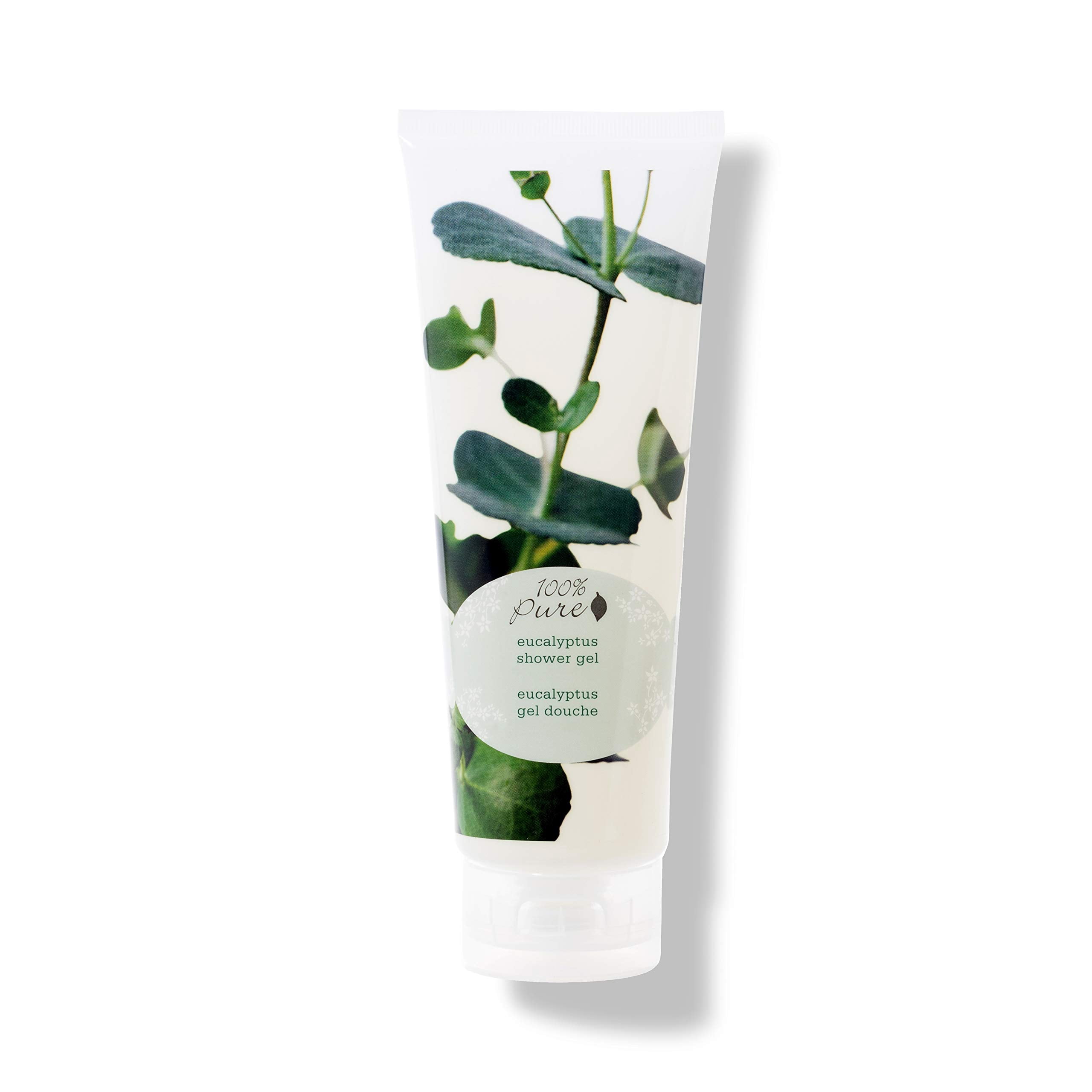 And Even Natural Foam Options Reference: 100 Pure Eucalyptus Shower Vtf5 Gel Natural Foaming Hydrating Body