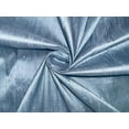 thumbnail image 1 of 100% PURE SILK DUPIONI FABRIC PASTEL BLUE 54" wide WITH SLUBS MM118[2], 1 of 3