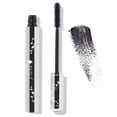 thumbnail image 1 of 100% PURE Ultra Lengthening Mascara Dramatic Intense Volume & Length Natural Fruit Pigmented Voluminous Eyelash Makeup No Clumping, Smudging or Flaking - Vegan, Blackberry Color - 0.35 oz, 1 of 8