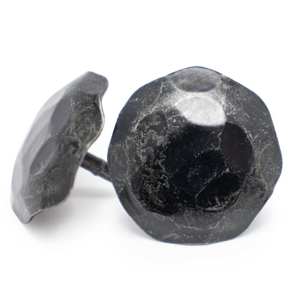 100 Pack 0.75 Inch Sealed Unfinished Decorative Door Nail Clavos By Borderland Rustic Hardware