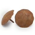 thumbnail image 1 of 100 Pack 1.5 Inch Rusted Finish Decorative Door Nail Clavos By Borderland Rustic Hardware, 1 of 6