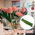 thumbnail image 1 of 100-Pack 12-Inch Fluffy Chenille Stems for DIY Crafting, Bendable Fuzzy Pipe Cleaners for Kids STEM Activities, Classroom Projects, Gift Wrapping, Floral Decor & Creative Art Supplies, 1 of 5