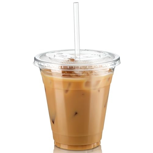 https://i5.walmartimages.com/seo/100-Pack-12-oz-Clear-Plastic-Cups-Flat-Lids-Disposable-Iced-Coffee-Cups-BPA-Free-Premium-Crystal-Smoothie-Cup-Party-Lemonade-Stand-Cold-Drinks-Juice_d83c8775-92b8-4e99-9978-5e43c47d5f6e.277dc85d8f7a4590468f923678a9bae9.jpeg
