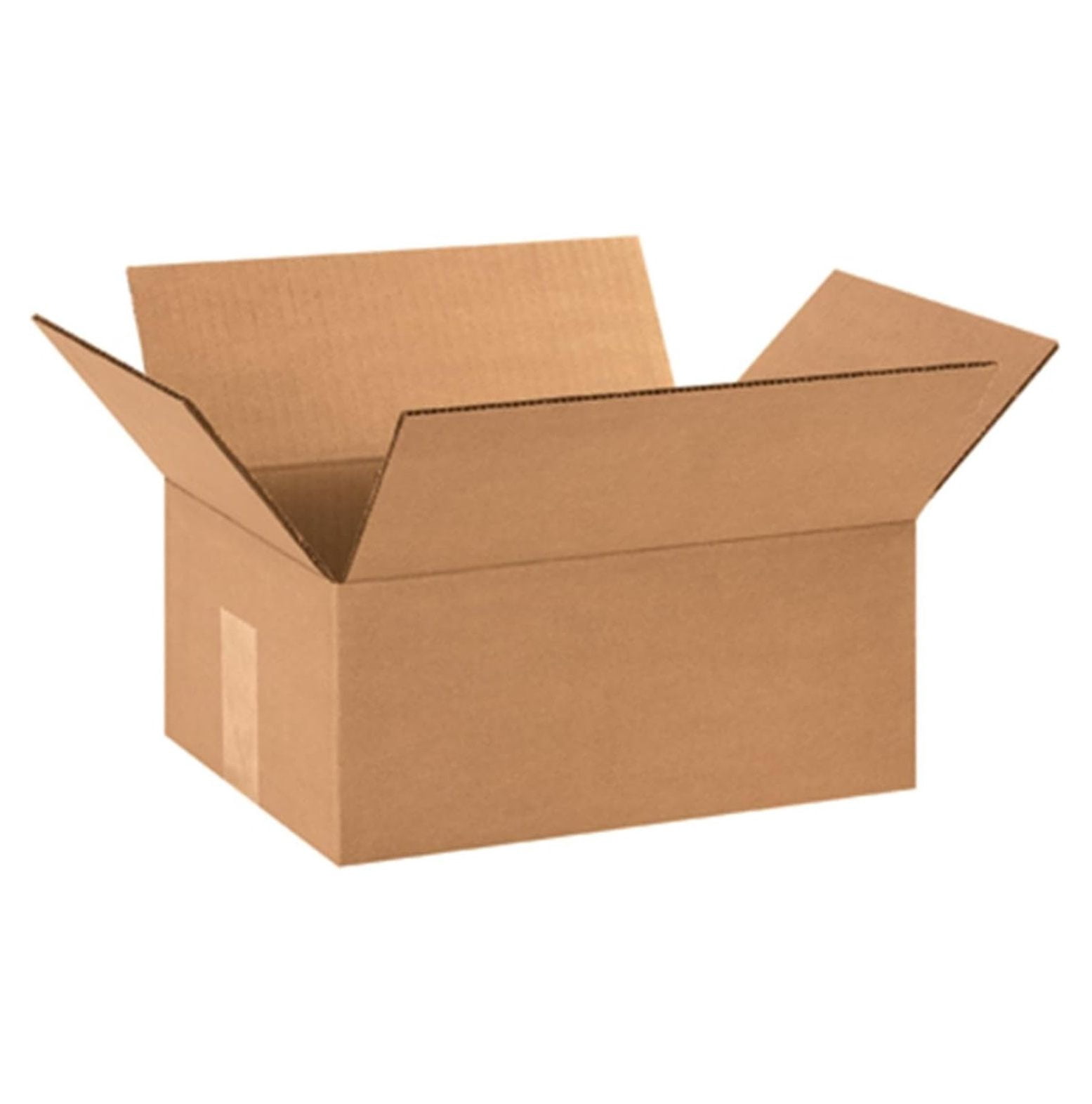 100 Pack 12x9x5 Corrugated Cardboard Packing Shipping Mailing Moving ...