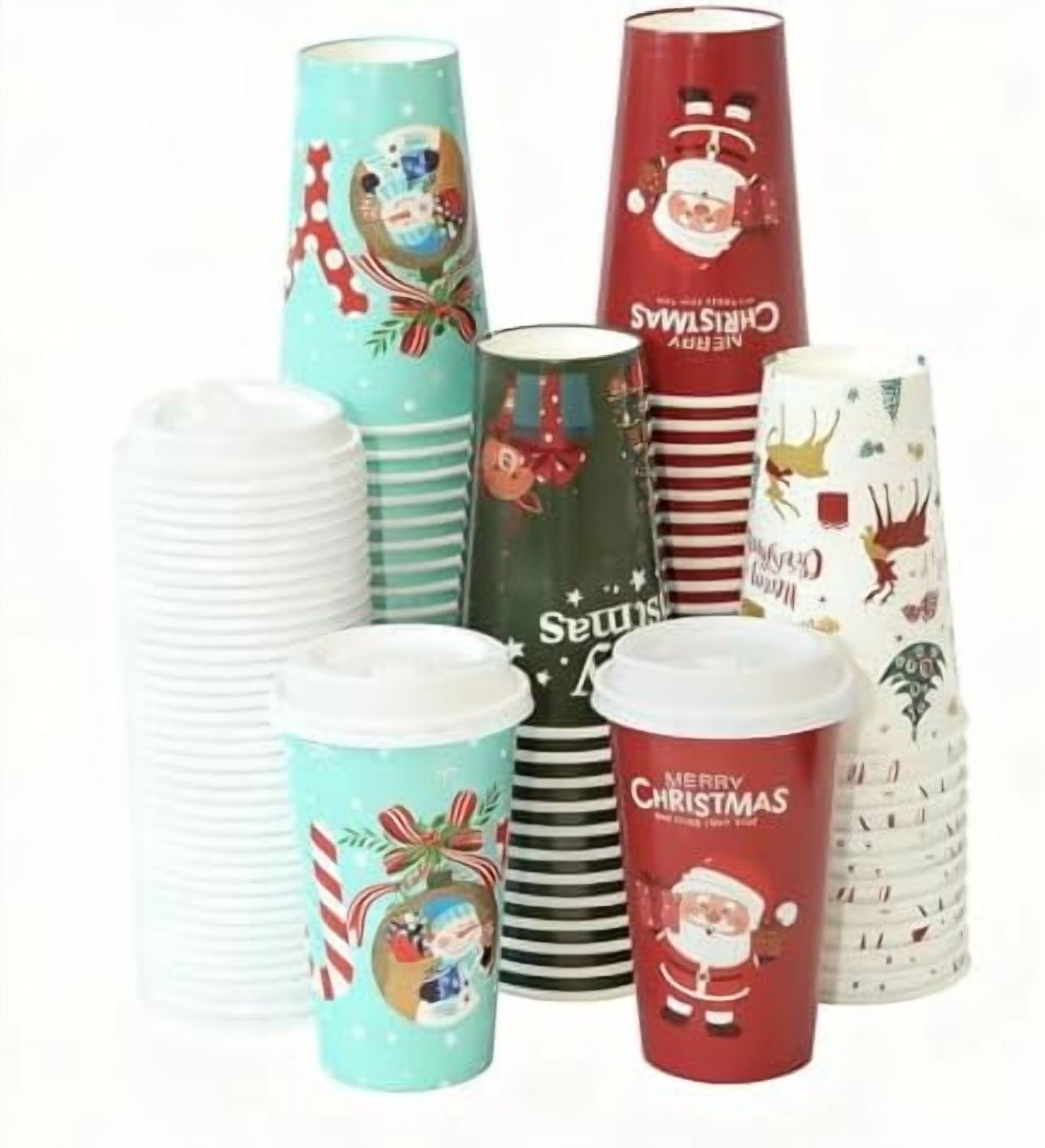 I Tested The Best Holiday Disposable Coffee Cups With Lids And Here's - View #5