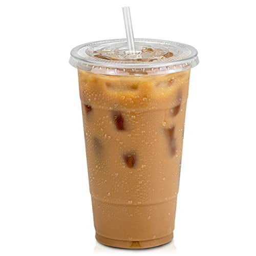 Buy Wholesale China 12oz Clear Plastic Cups For Ice Coffee, Smoothie,  Slurpee, Or Any Cold Drinks & Plastic Cup at USD 0.03