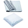 thumbnail image 1 of [100 Pack] 24x24 White Poly Shipping Bags - Mailer with Self Adhesive, Tear-Proof, Waterproof, Postal Large Mailing Bags, Envelopes, 2.5 mil, 1 of 8