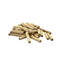 thumbnail image 1 of Rhino Wood Industries: 3/8" x 2" - 100 Pack Wooden Dowel Pins - Kiln Dried, Fluted, and Beveled, 1 of 6
