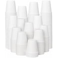 thumbnail image 1 of 100 Pack 3 oz Paper Cups, Small Coffee Cups, Disposable Mini Bathroom Mouthwash Cups, Suitable for Party, Picnic, Travel, and Events, 1 of 6
