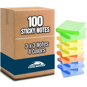 Yellow Sticky Note