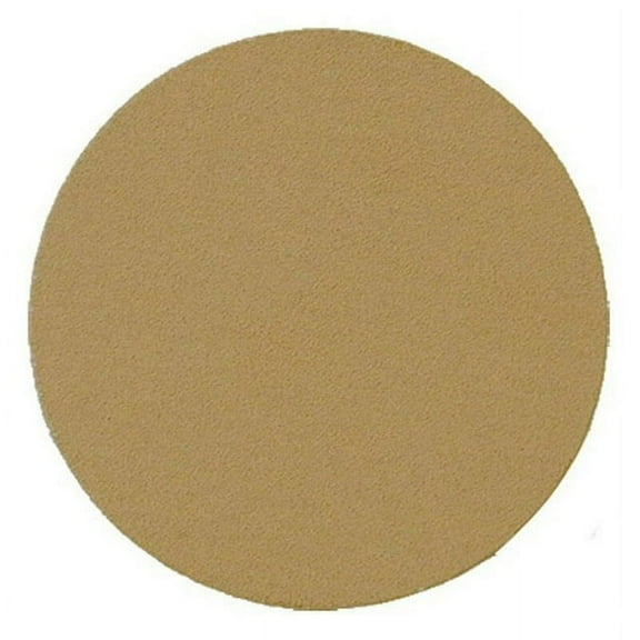 100 Pack 5 in W x 5 in L 100 Grit No Hole Disc on Roll PSA Sanding Disc