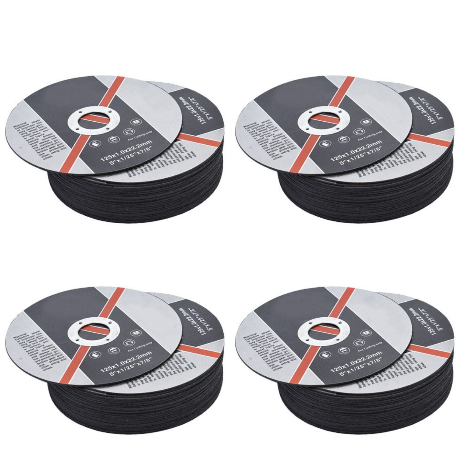 DeWalt 4-1/2" X 0.040" X 7/8" High Performance Cutting Wheel - 25 Per - Foto 8