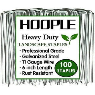 Hot Sale Steel Ground Cover Staples, Ground Cover Pegs, Ground Cloth Pins  From China - China Ground Cover Staples, Ground Cover Pegs