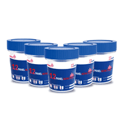 12PanelNow - 6 Panel Urine Drug Test Cup, CLIA Waived & For Professional Use [100 Pack]