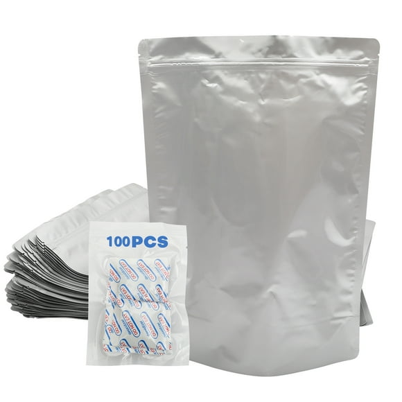 Mylar Bags