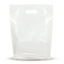 Clear Plastic Cellophane Candy Bags, 4-1/2-Inch x 3-Inch, 25-Count 