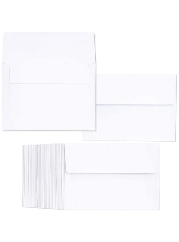 Envelopes by Size in Envelopes
