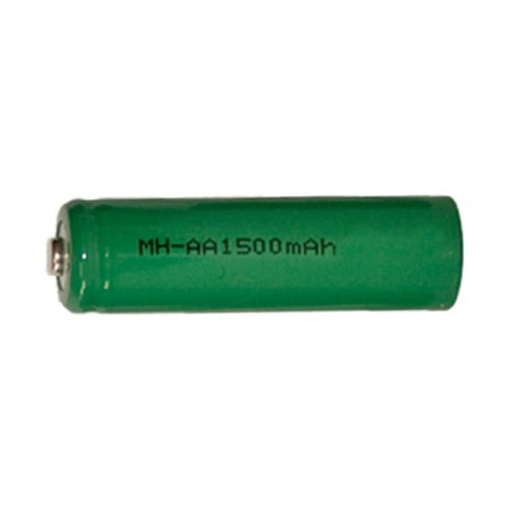 100-Pack AA NiMH Rechargeable Batteries (1500 mAh)