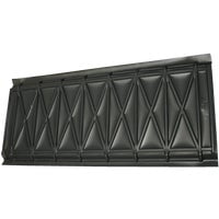 Provent UPV2248 Roof Ventilator, Plastic per 100 EA