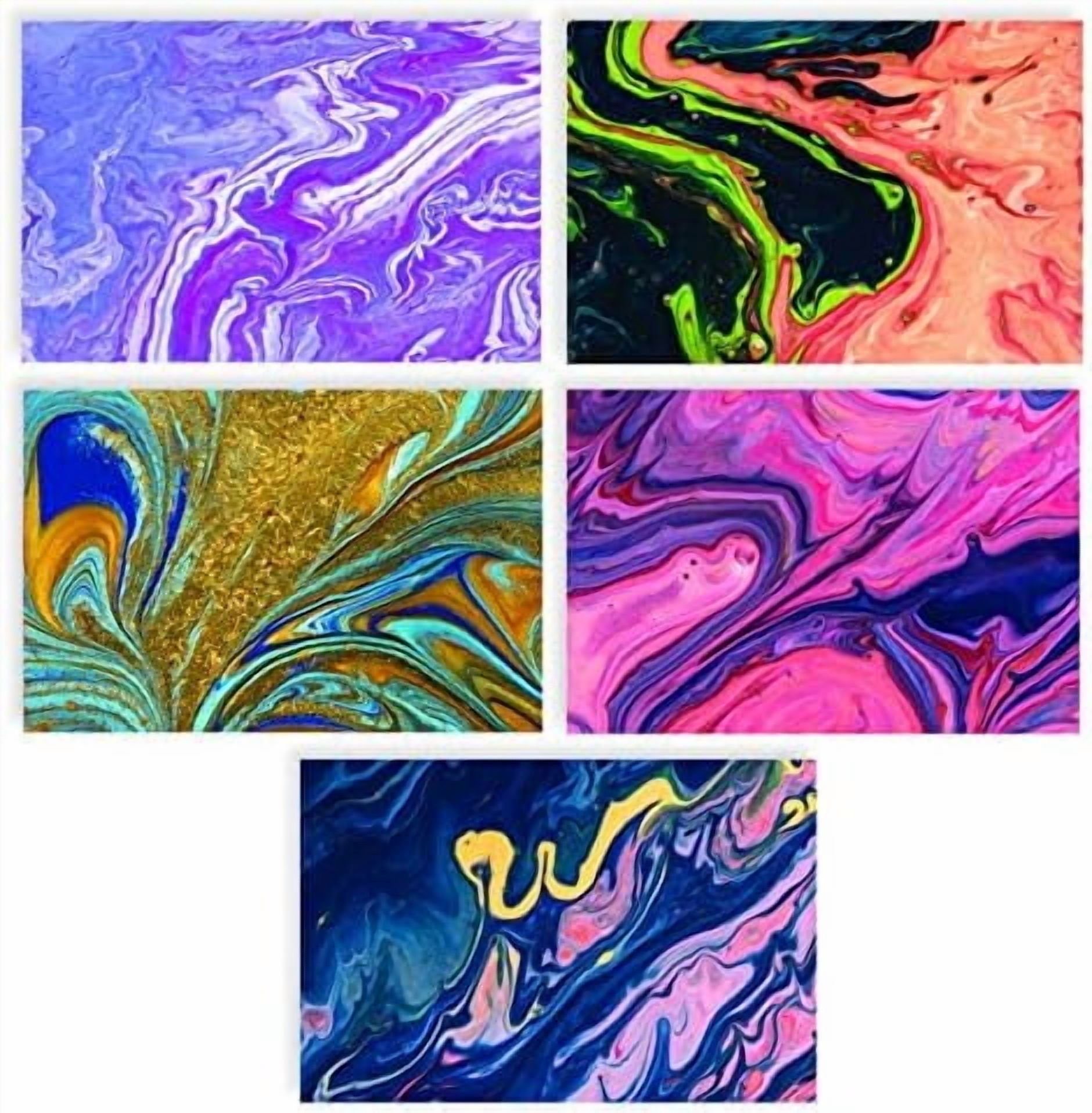 48 Pack All Occasion Assorted Blank Note Cards Greeting Card Bulk Box Set Blank On The Inside 6 Colorful Polygon Geometric Designs Earth Hues Notecards With Envelopes Included 4 X 6 Inches 254382786342256671 - View #10