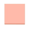 thumbnail image 1 of 3X3 Super Sticky Notes, 100 Sheets Bright Colors for Office, office, Planning, Journaling Under $1, Goohae Repositionable Notes, Highlights Reusability Light pink, 1 of 2