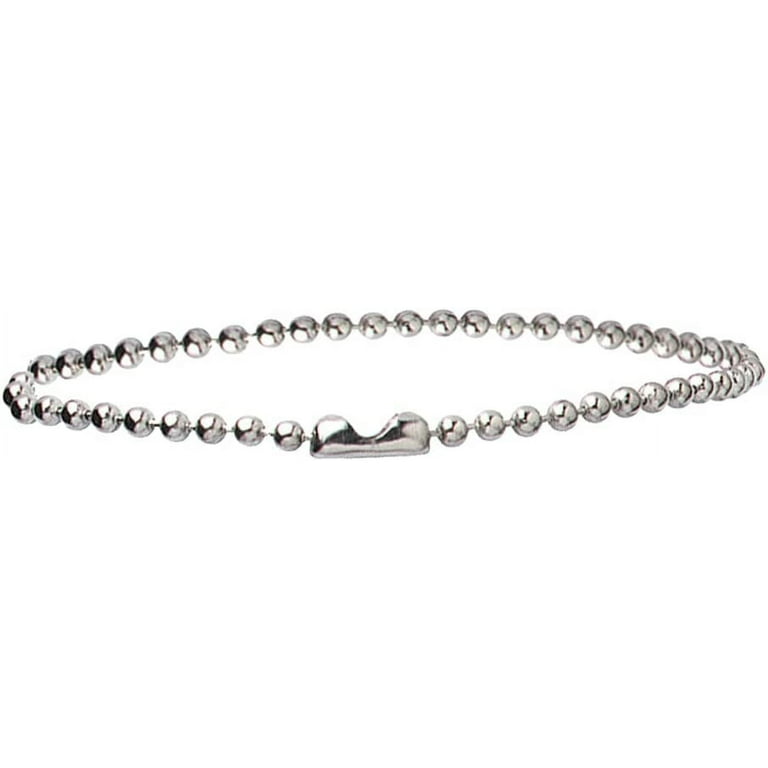 Small link chain for crafts top
