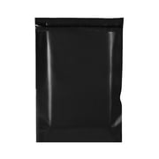 100-Pack Black Poly Mailers   9.84 x 11.81 Inch Self-Seal Shipping Bags, Large Packaging Envelopes for Small Business, Boutique, Clothing, and E-Commerce