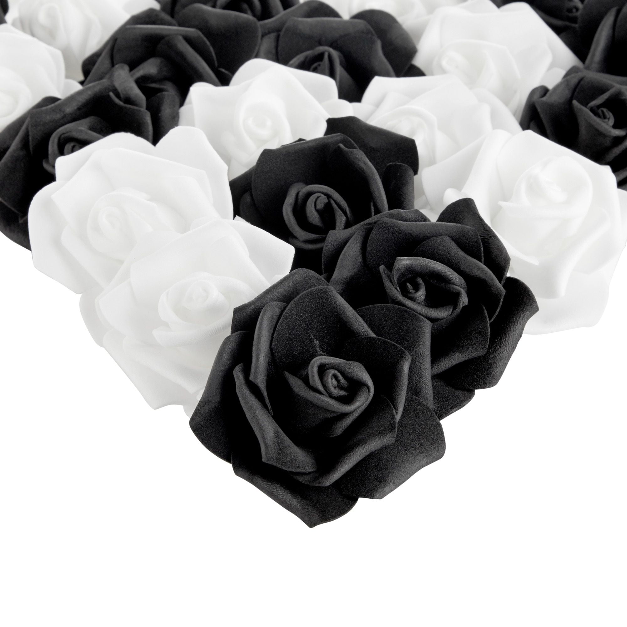 Foam Flower Handle Bouquet Holder For Flower Arrangement - Temu