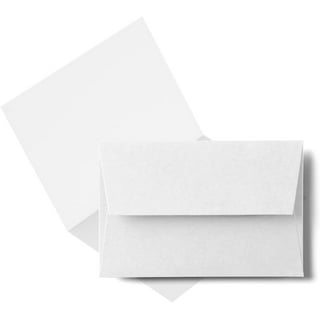 Sweet Temptations Invitations - 8 Blank Invitations & 8 Envelopes