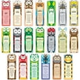 thumbnail image 1 of 100 Pack Bookmarks for Kids – Bulk Reading Rewards with Fun Facts – Cute Classroom Incentives for Students and Teachers, 1 of 7
