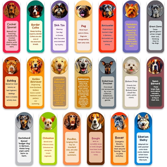 100 Pack Bookmarks for Kids – Bulk Reading Rewards with Fun Facts – Cute Classroom Incentives for Students and Teachers
