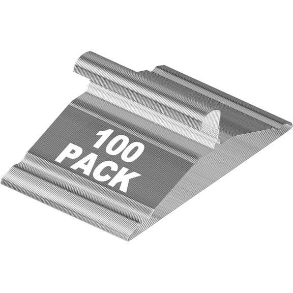 100 Pack Bulk Metal Clothes Hangers, Heavy Duty Wire Coat Hangers, Non-Slip, Ultra Thin Space Saving Hangers for Closet, Shirts, Suits, Pants, 16 Inch