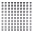 thumbnail image 1 of 100 Pack Clear Drawstring Mini Mesh Gift Pouches, Small Transparent Jewelry, Candy and Favor Bags, Bulk Packaging Sacks for Weddings, Bridal Showers and Birthday Party Giveaways, 1 of 5